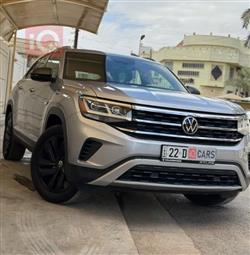 فولكسفاغن أطلس كروس سبورت